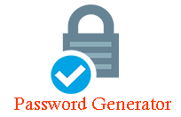 password generator